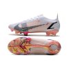 Nike Mercurial Vapor Elite FG Rawdacious Blanco Rojo Rosado